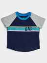 GAP Baby Raglan-T-Shirt mit Logo GAP