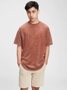 GAP Teen T-Shirt curved hem GAP