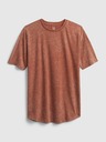 GAP Teen T-Shirt curved hem GAP