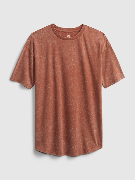 GAP Teen T-Shirt curved hem GAP