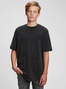 GAP Kinder T-Shirt Curved Hem GAP