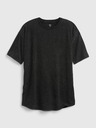 GAP Kinder T-Shirt Curved Hem GAP