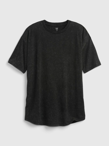 GAP Kinder T-Shirt Curved Hem GAP