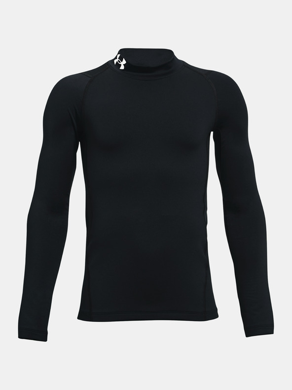 Under Armour Boys' T-Shirt Under Armour CG Armour Mock LS