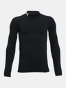 Under Armour Boys' T-Shirt Under Armour CG Armour Mock LS