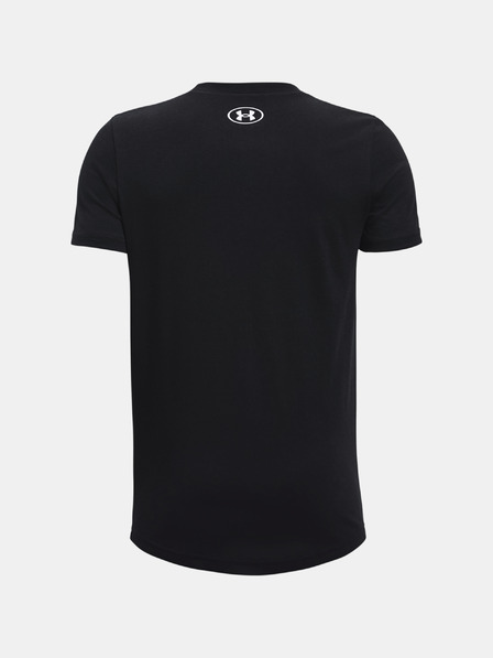 Under Armour Boys' T-Shirt Under Armour Sportstyle Left Chest SS