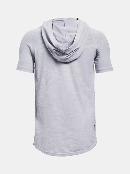 Under Armour Jungen Sweatshirt Under Armour Project Rock CC SS HDY