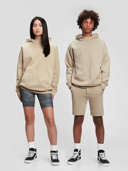GAP Kinder-Sweatshirt oversize Unisex GAP