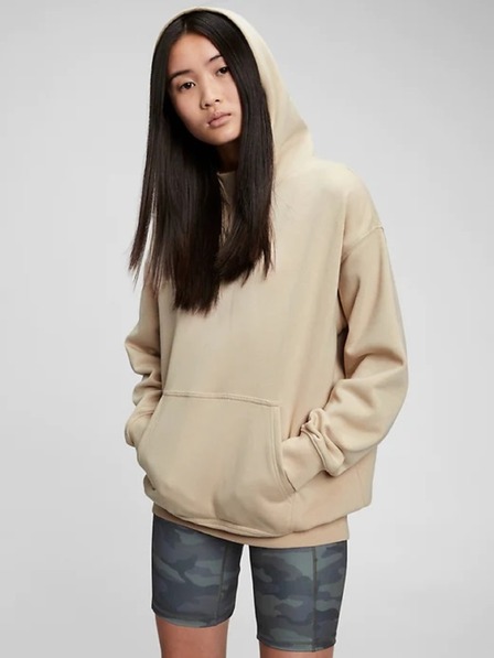 GAP Kinder-Sweatshirt oversize Unisex GAP