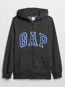 GAP Jungen-Sweatshirt mit Logo und Fleece GAP