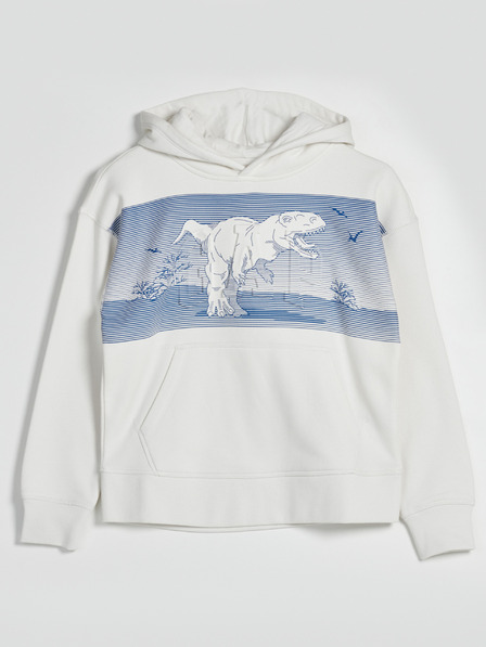 GAP Kinder-Sweatshirt mit Dinosaurier GAP