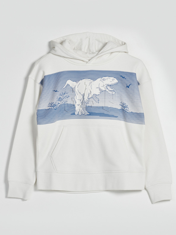 GAP Kinder-Sweatshirt mit Dinosaurier GAP