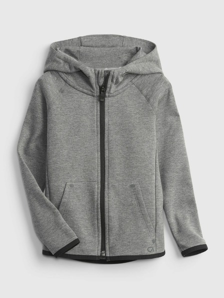 GAP Baby Sweatshirt mit Reißverschluss GapFit Tech GAP