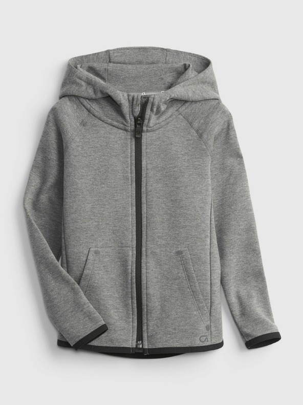 GAP Baby Sweatshirt mit Reißverschluss GapFit Tech GAP