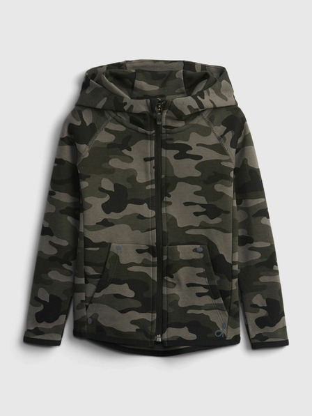 GAP Baby Sweatshirt mit Reißverschluss GapFit Tech GAP