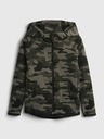 GAP Baby Sweatshirt mit Reißverschluss GapFit Tech GAP