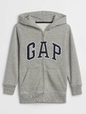 GAP Mädchen-Sweatjacke mit GAP Logo