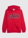 GAP Jungen-Sweatshirt mit Logo und Fleece GAP