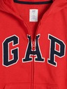 GAP Jungen-Sweatshirt mit Logo und Fleece GAP
