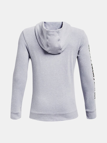 Under Armour Jungen Sweatjacke Under Armour Project Rock Terry FZ