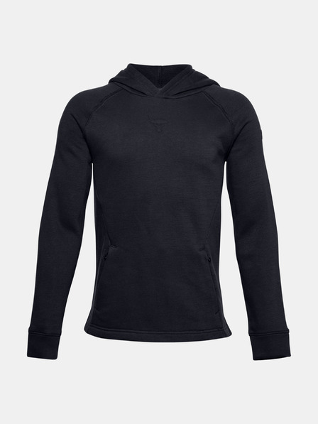 Under Armour Boys' Hoodie Under Armour PJT ROCK CC FLEECE HOODIE