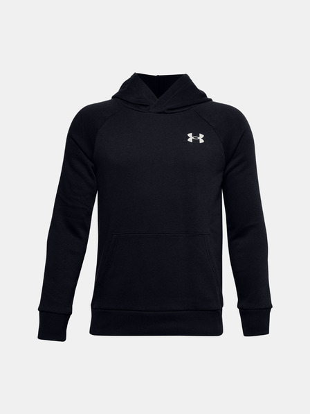 Under Armour Boys' Hoodie Under Armour RIVAL COTTON HOODIE