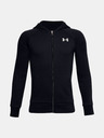 Under Armour Boys' Hoodie Under Armour RIVAL COTTON FZ HOODIE