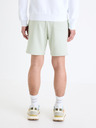 Celio Hellgrüne Herren-Sweatpants Celio Toshort