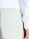 Celio Hellgrüne Herren-Sweatpants Celio Toshort