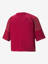 Puma Dark Pink Damen-Crop-Top Puma