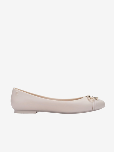 Melissa Beige Damen Ballerinas Melissa Doll
