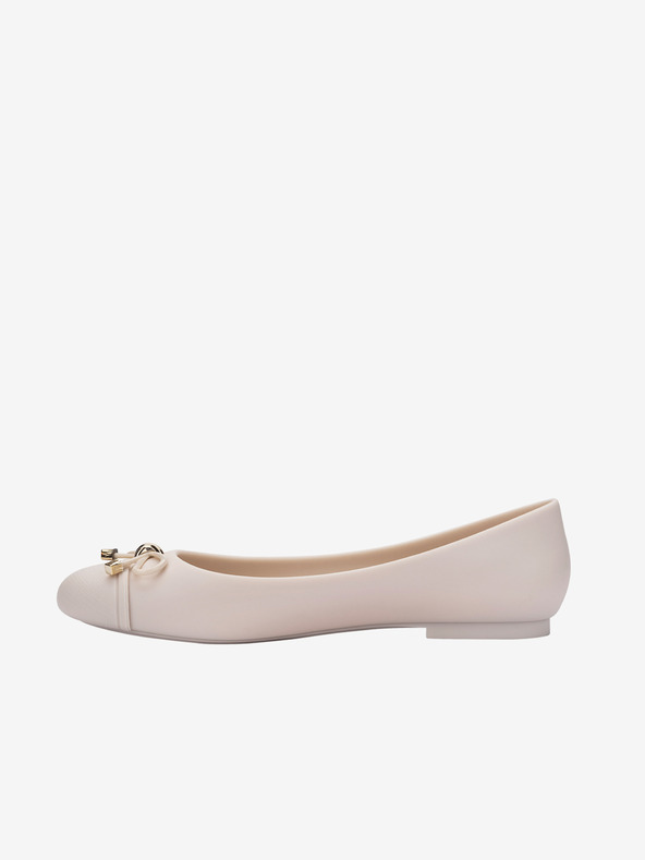 Melissa Beige Damen Ballerinas Melissa Doll
