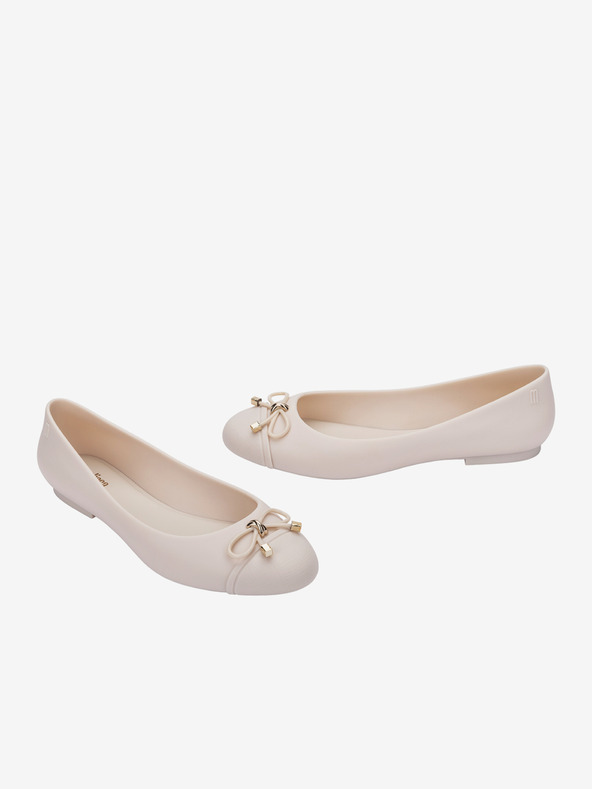 Melissa Beige Damen Ballerinas Melissa Doll