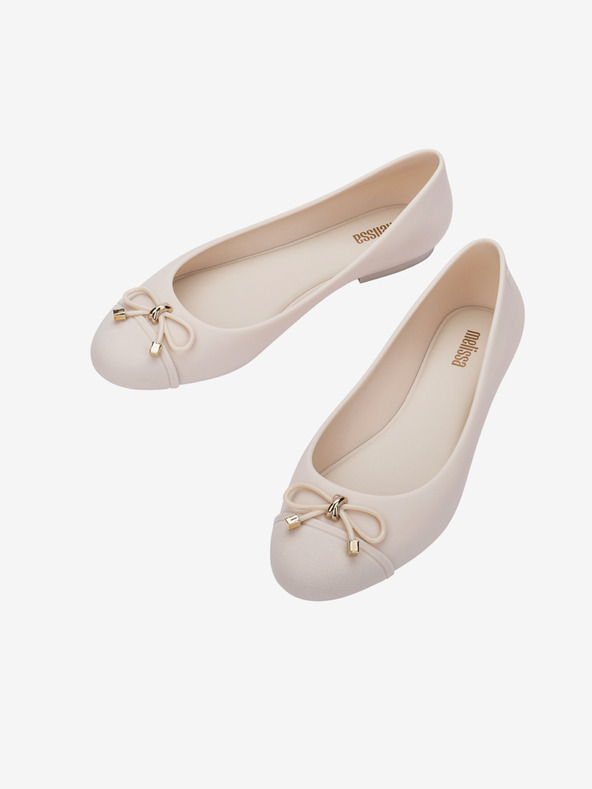 Melissa Beige Damen Ballerinas Melissa Doll