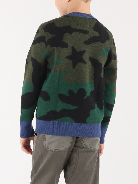 Diesel Kroxi Kinder Pullover Diesel