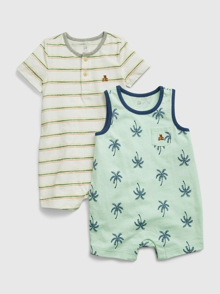 GAP Baby Overall, 2er-Pack GAP