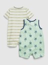 GAP Baby Overall, 2er-Pack GAP