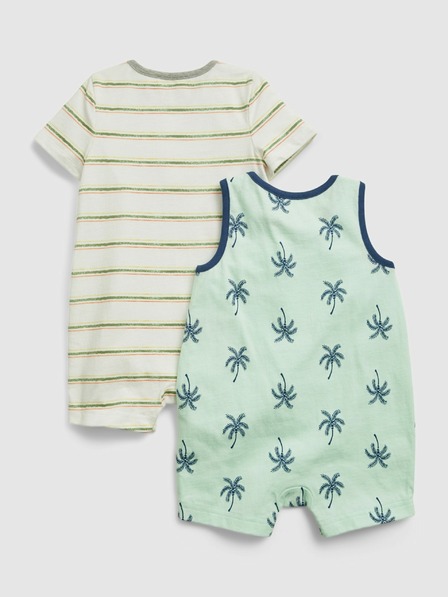 GAP Baby Overall, 2er-Pack GAP
