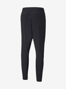 Puma Schwarze Puma Run Tapered Sweatpants für Herren