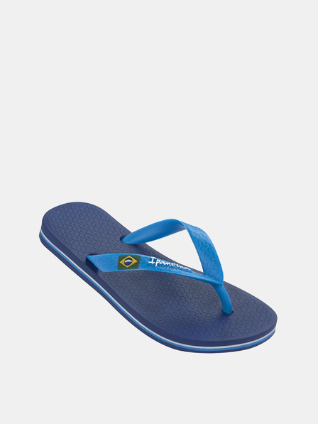 Ipanema Blaue Ipanema-Flip-Flops für Jungen