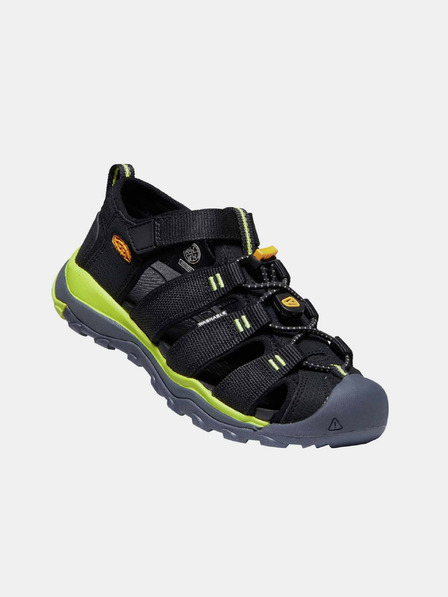 Keen Schwarze Keen-Sandalen für Jungen