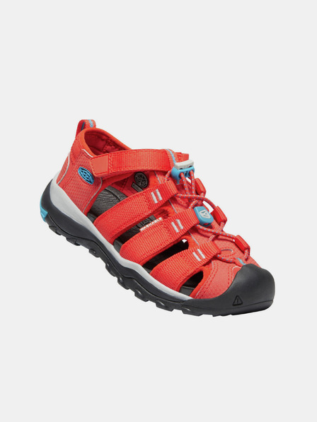 Keen Orangefarbene Kindersandalen von Keen