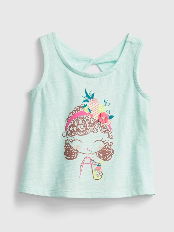 GAP Baby Top GAP