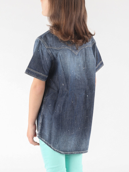 Diesel Clori Kinder Shirt Diesel