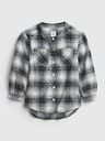 GAP Baby Oversize-Flanellhemd GAP