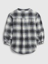 GAP Baby Oversize-Flanellhemd GAP