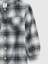 GAP Baby Oversize-Flanellhemd GAP
