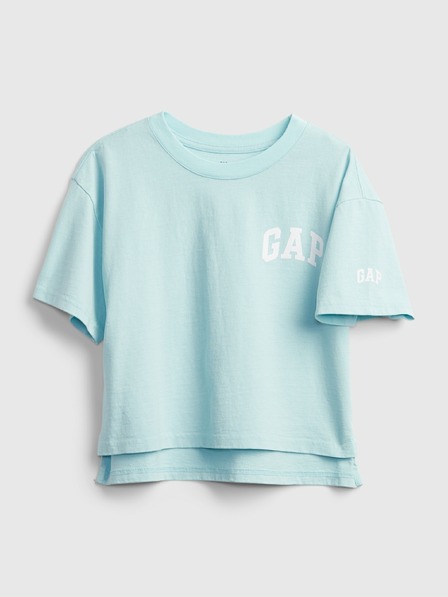 GAP Jungen-T-Shirt mit Logo GAP