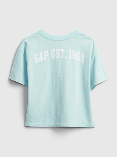 GAP Jungen-T-Shirt mit Logo GAP