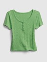 GAP Teen T-Shirt cropped GAP